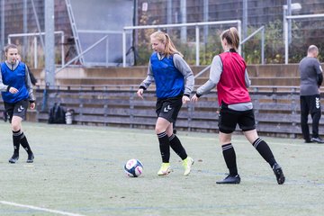 Bild 126 - wBJ Harburger TB - Holstein Kiel : Ergebnis: 2:1